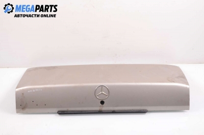 Boot lid for Mercedes-Benz 190 (W201) (1982-1993), sedan, position: rear